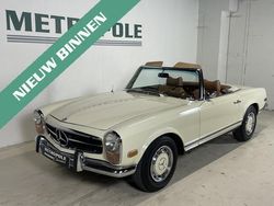Wit Gebruikt 1970 Mercedes SL280 Cabriolet | € 74.500