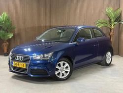 Blauw Gebruikt 2011 Audi A1 Hatchback | € 4.750 (Goede deal)