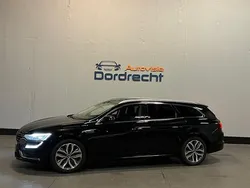 Zwart Gebruikt 2017 Renault Talisman Intens Stationwagen | € 14.450 (Eerlijke prijs)