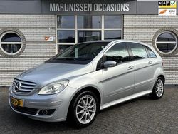 Grijs Gebruikt 2008 Mercedes B200 MPV | € 5.995 (Eerlijke prijs)