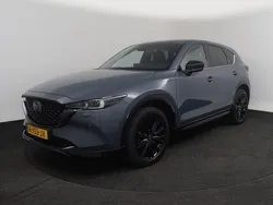 Polymetal gray (grijs metallic) Gebruikt 2022 Mazda CX-5 Sportive SUV | € 36.950 (Eerlijke prijs)