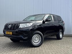 Zwart Gebruikt 2021 Toyota Land Cruiser Comfort SUV | € 36.400 (Super prijs)