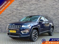 Blauw Gebruikt 2018 Jeep Compass Limited SUV | € 19.900 (Eerlijke prijs)