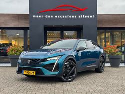 Blauw Gebruikt 2023 Peugeot 408 GT GT Hatchback | € 29.950 (Super prijs)