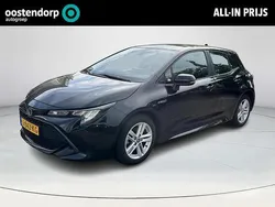 Zwart Gebruikt 2020 Toyota Corolla Active Hatchback | € 19.990 (Eerlijke prijs)