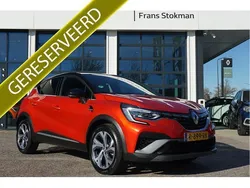 Rood metallic Gebruikt 2022 Renault Captur R.S. SUV | € 26.900 (Eerlijke prijs)