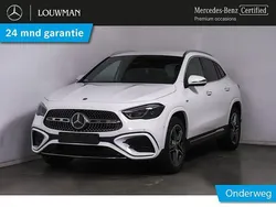 Wit Gebruikt 2025 Mercedes GLA250 AMG SUV | € 50.945 (Iets duurder)