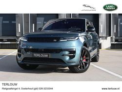 Giola green (groen metallic)zwart Gebruikt 2023 Land Rover Range Rover Sport First Edition SUV | € 149.995