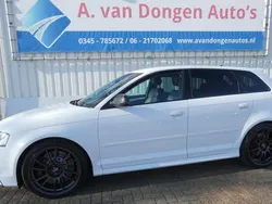 Wit Gebruikt 2011 Audi RS3 Hatchback | € 22.495