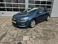 Blauw Gebruikt 2012 Opel Astra Cosmo Stationwagen | € 4.999 (Eerlijke prijs)