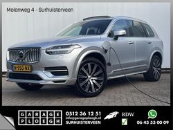 Grijs Gebruikt 2021 Volvo XC90 Inscription SUV | € 43.900 (Eerlijke prijs)