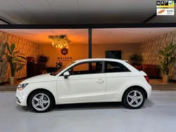Wit Gebruikt 2011 Audi A1 Ambition Hatchback | € 6.990 (Eerlijke prijs)