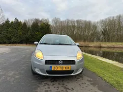 Zilver Gebruikt 2006 Fiat Punto Hatchback | € 1.050 (Goede deal)