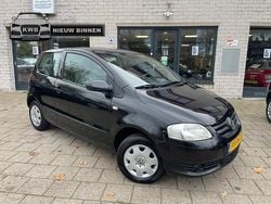 Zwart Gebruikt 2006 VW Fox Trendline Hatchback | € 1.850 (Eerlijke prijs)