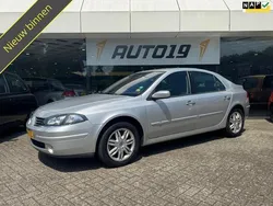 Grijs Gebruikt 2006 Renault Laguna II Initiale Hatchback | € 2.919
