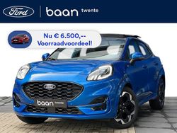 Blauw Nieuw 2025 Ford Puma ST-Line X SUV | € 37.813 (Iets duurder)
