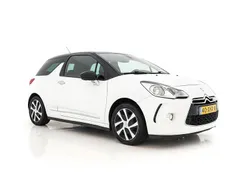 Wit Gebruikt 2012 Citroën DS3 So Chic Hatchback | € 5.445 (Eerlijke prijs)