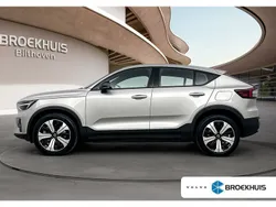 Grijs Gebruikt 2023 Volvo C40 Core SUV | € 33.900 (Eerlijke prijs)