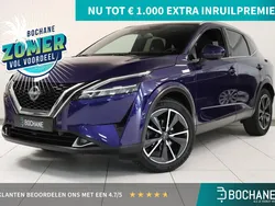 Blauw Gebruikt 2022 Nissan Qashqai Executive SUV | € 26.695 (Duur)