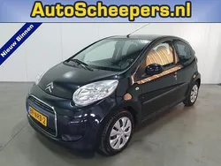 Zwart Gebruikt 2010 Citroën C1 Hatchback | € 1.995 (Eerlijke prijs)
