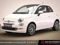Wit Gebruikt 2024 Fiat 500 Dolcevita Hatchback | € 16.700 (Eerlijke prijs)