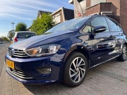 Blauw Gebruikt 2017 VW Golf Sportsvan Highline MPV | € 14.900 (Eerlijke prijs)