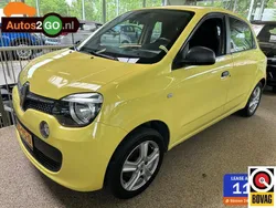 Geel Gebruikt 2015 Renault Twingo Authentique Hatchback | € 6.995 (Eerlijke prijs)