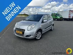 Grijs, metallic lak Gebruikt 2010 Suzuki Alto Exclusive Hatchback | € 2.950 (Duur)