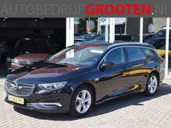 Zwart, metallic lak Gebruikt 2020 Opel Insignia Business Stationwagen | € 14.988 (Goede deal)