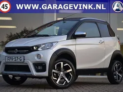 Wit Gebruikt 2023 Aixam Crossover Premium Hatchback | € 18.250 (Eerlijke prijs)