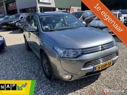 Grijs Gebruikt 2013 Mitsubishi Outlander Instyle SUV | € 8.500 (Eerlijke prijs)