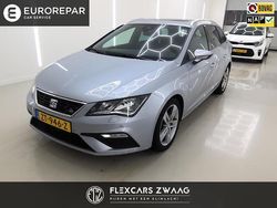 Grijs Gebruikt 2019 Seat Leon ST Business Stationwagen | € 17.900 (Eerlijke prijs)