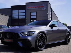 Grijs, metallic lak Gebruikt 2019 Mercedes AMG GT Premium Plus Coupé | € 71.995 (Iets duurder)