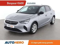Grijs Gebruikt 2021 Opel Corsa Elegance Hatchback | € 13.449 (Eerlijke prijs)