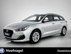 Zilver Gebruikt 2020 Hyundai i30 Comfort Stationwagen | € 16.950 (Eerlijke prijs)