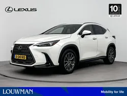 Wit Gebruikt 2022 Lexus NX450h+ Launch Edition SUV | € 52.950 (Eerlijke prijs)