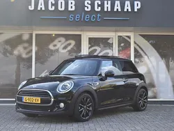 Zwart Gebruikt 2020 Mini Cooper Chili Hatchback | € 22.900 (Duur)
