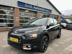 Zwart Gebruikt 2020 Citroën C4 Origins SUV | € 14.750