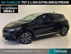 Zwart Gebruikt 2023 Renault Clio V Techno Hatchback | € 22.695 (Eerlijke prijs)