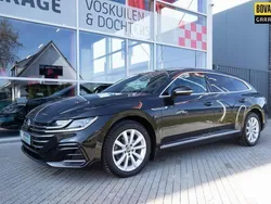 Zwart Gebruikt 2022 VW Arteon R-line Edition Stationwagen | € 34.950 (Eerlijke prijs)