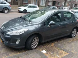 Grijs Gebruikt 2009 Peugeot 308 Style Hatchback | € 1.300 (Super prijs)