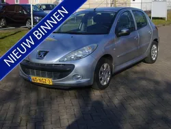 Grijs Gebruikt 2010 Peugeot 206+ Hatchback | € 2.975 (Eerlijke prijs)
