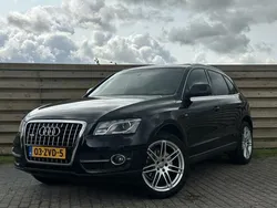 Zwart Gebruikt 2009 Audi Q5 S-Line SUV | € 13.995 (Eerlijke prijs)
