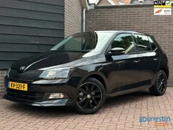 Zwart Gebruikt 2017 Skoda Fabia Monte Carlo Hatchback | € 14.950 (Iets duurder)