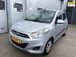 Grijs Gebruikt 2011 Hyundai i10 Hatchback | € 2.795 (Goede deal)