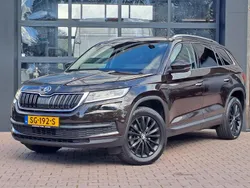Bruin Gebruikt 2018 Skoda Kodiaq Style SUV | € 27.950 (Super prijs)