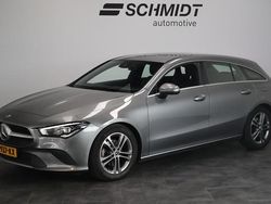 Grijs Gebruikt 2020 Mercedes CLA180 Business Sedan | € 22.995 (Goede deal)