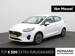 Wit Gebruikt 2023 Ford Fiesta Titanium Hatchback | € 17.445 (Eerlijke prijs)