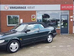 Groen Gebruikt 1995 Saab 900 Cabriolet Cabriolet | € 3.950
