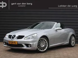Grijs Gebruikt 2006 Mercedes SLK55 AMG AMG Cabriolet | € 29.900
